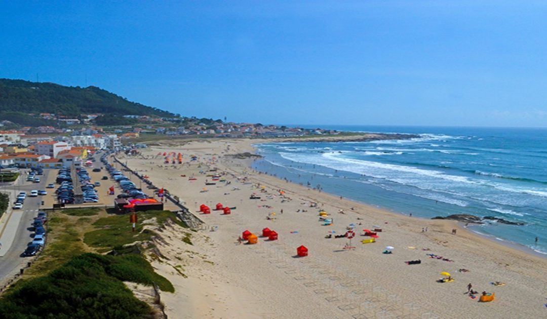 Litoral e alterações climáticas