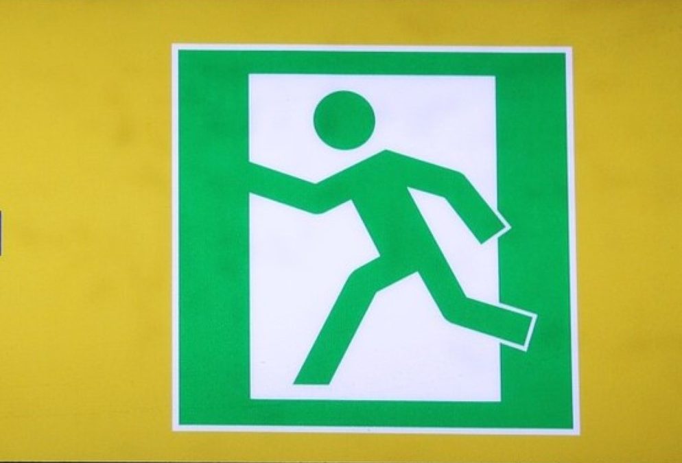 Há que usar as palavras «emergência ambiental»