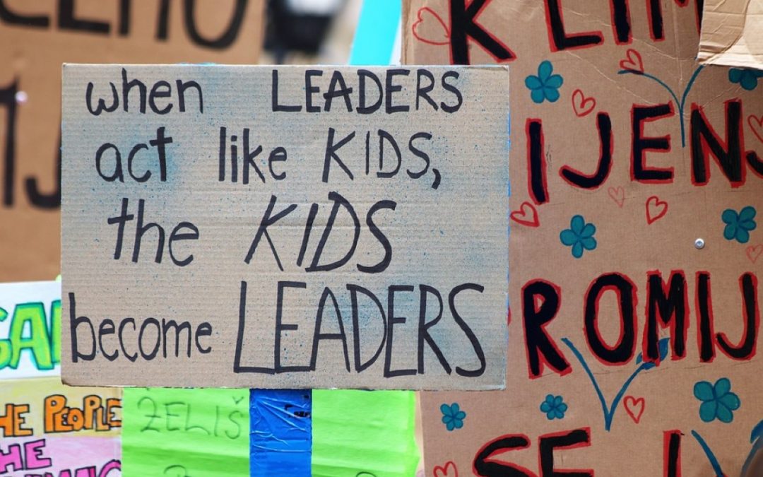 Como a política aborda a crise climática