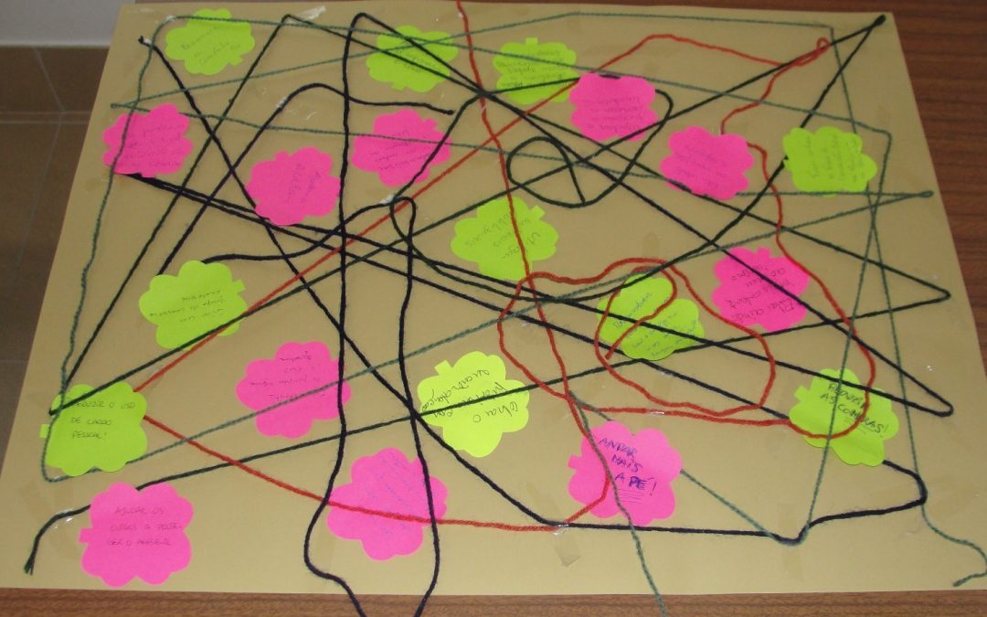 O encontro Também somos Terra