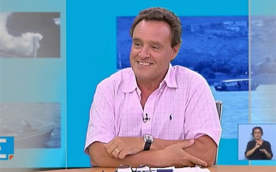 Entrevista a Juan Ambrósio