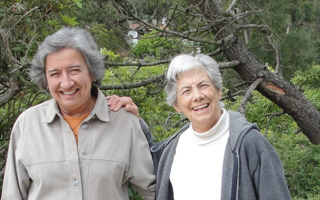 Manuela Silva e a rede Cuidar da Casa Comum