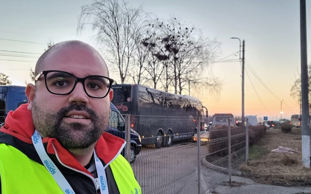 Cuidar dos outros é ecologia humana